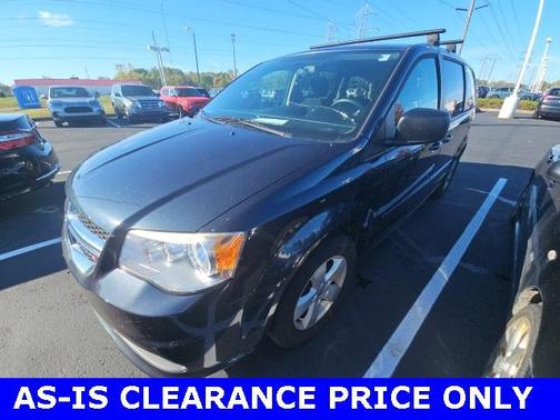 2013 Dodge Grand Caravan SE