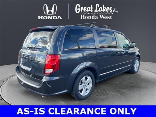 2013 Dodge Grand Caravan SE