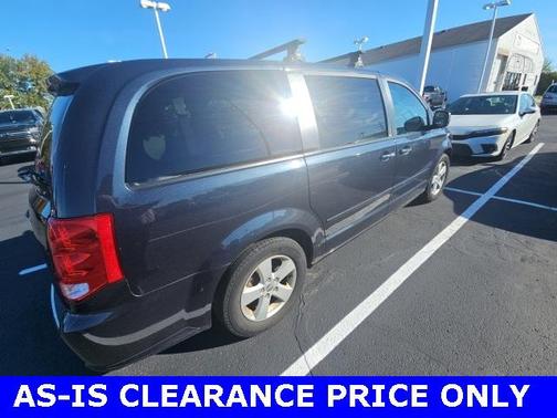 2013 Dodge Grand Caravan SE