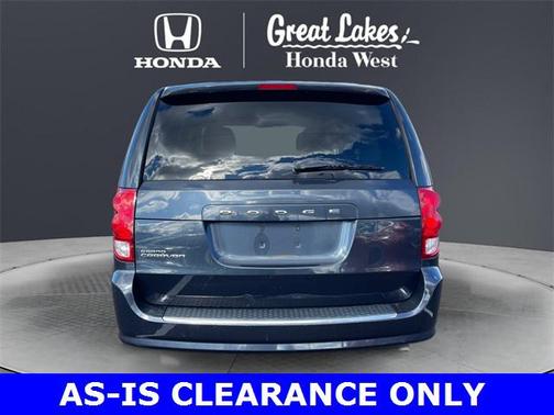2013 Dodge Grand Caravan SE