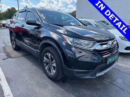 2017 Honda CR-V LX