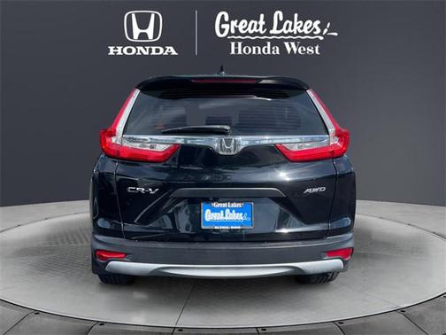 2017 Honda CR-V LX