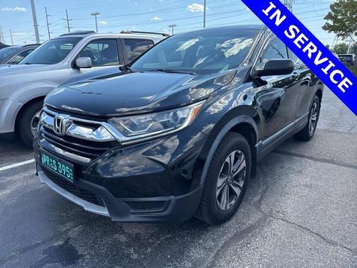 2017 Honda CR-V LX
