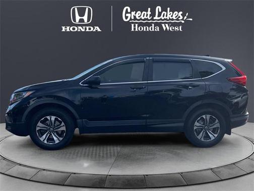 2017 Honda CR-V LX
