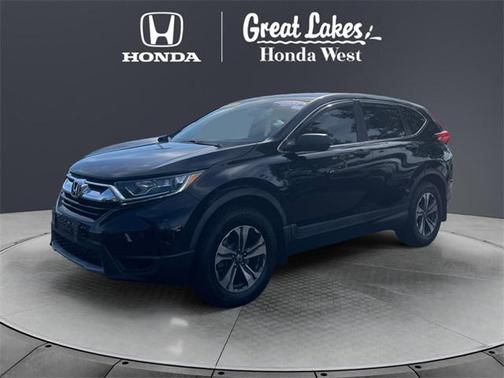 2017 Honda CR-V LX