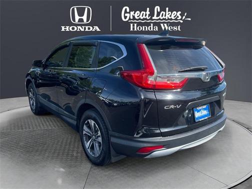 2017 Honda CR-V LX