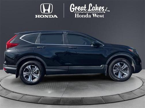 2017 Honda CR-V LX
