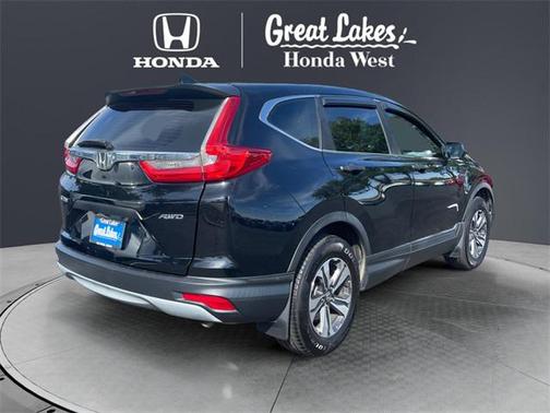2017 Honda CR-V LX