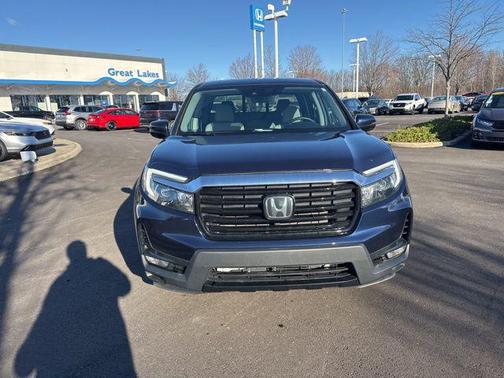 2023 Honda Ridgeline RTL-E