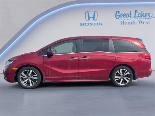 2022 Honda Odyssey Touring