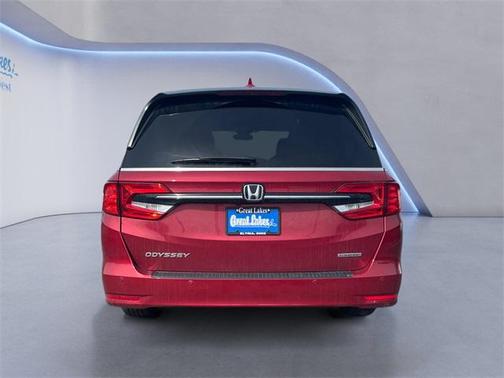 2022 Honda Odyssey Touring