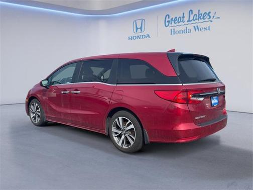 2022 Honda Odyssey Touring