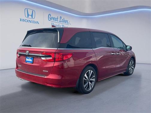 2022 Honda Odyssey Touring