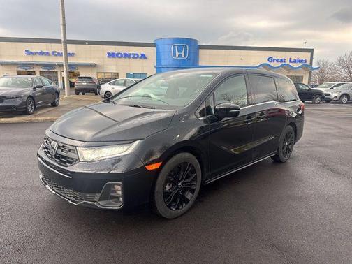 2025 Honda Odyssey Sport-L