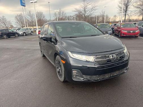 2025 Honda Odyssey Sport-L