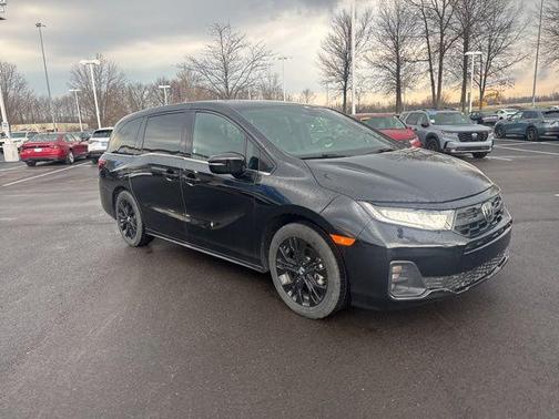 2025 Honda Odyssey Sport-L