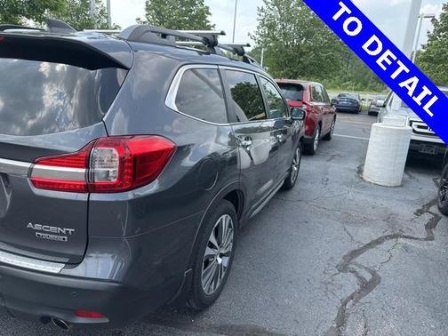 2021 Subaru Ascent Touring 7-Passenger