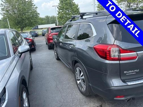 2021 Subaru Ascent Touring 7-Passenger