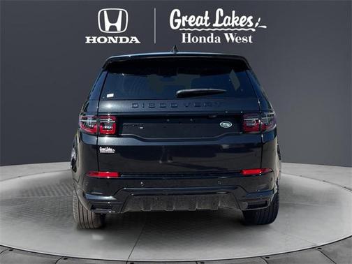 2022 Land Rover Discovery Sport SE R-Dynamic