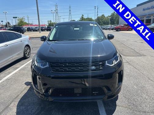 2022 Land Rover Discovery Sport SE R-Dynamic