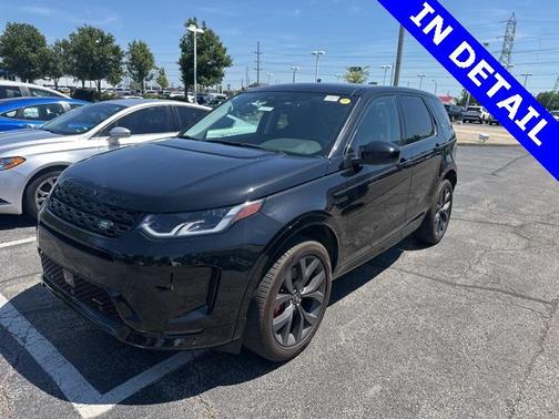 2022 Land Rover Discovery Sport SE R-Dynamic