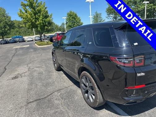 2022 Land Rover Discovery Sport SE R-Dynamic