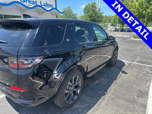 2022 Land Rover Discovery Sport SE R-Dynamic