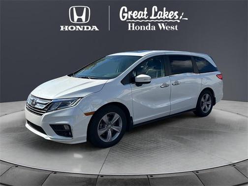 2020 Honda Odyssey EX-L
