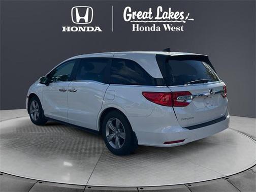 2020 Honda Odyssey EX-L