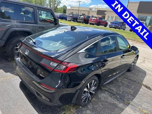 2023 Honda Civic EX-L