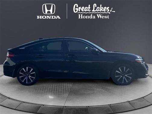 2023 Honda Civic EX-L