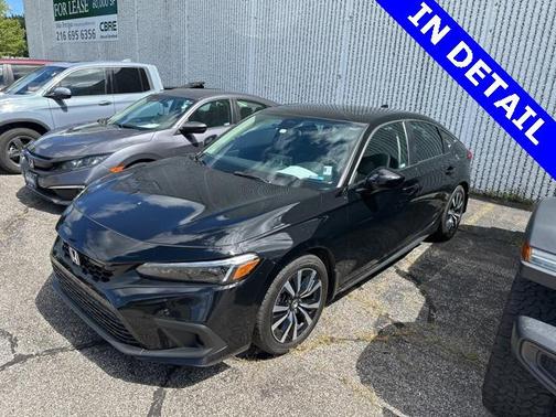 2023 Honda Civic EX-L