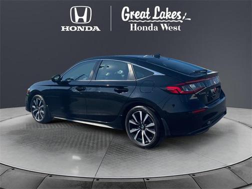 2023 Honda Civic EX-L