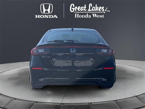 2023 Honda Civic EX-L