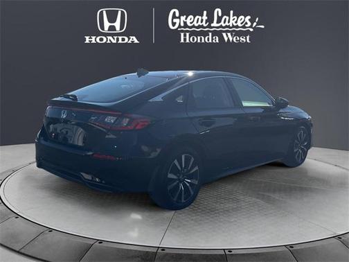 2023 Honda Civic EX-L