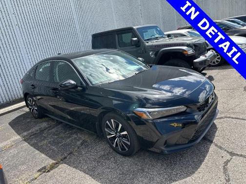 2023 Honda Civic EX-L