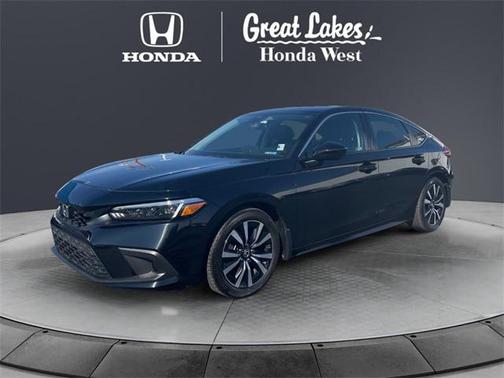2023 Honda Civic EX-L