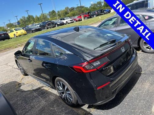 2023 Honda Civic EX-L
