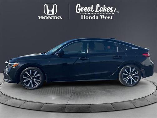 2023 Honda Civic EX-L
