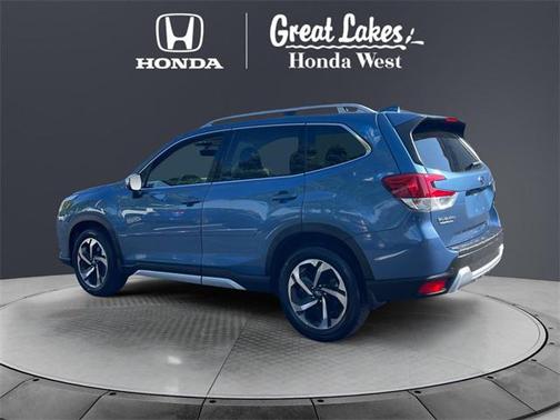 2022 Subaru Forester Touring