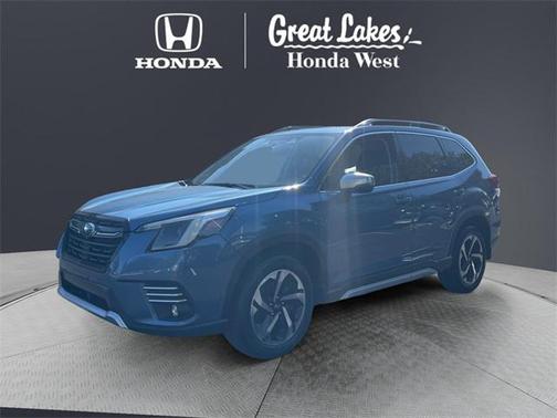 2022 Subaru Forester Touring