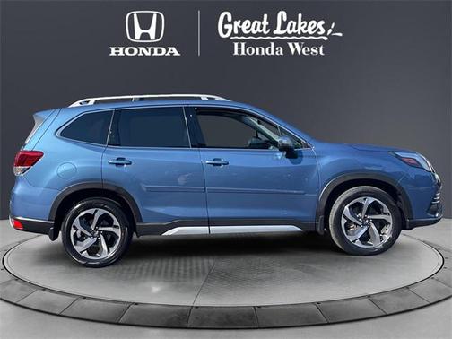 2022 Subaru Forester Touring