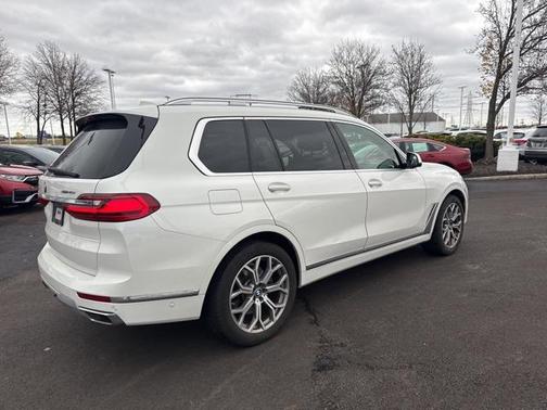 2021 BMW X7 xDrive40i