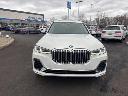 2021 BMW X7 xDrive40i
