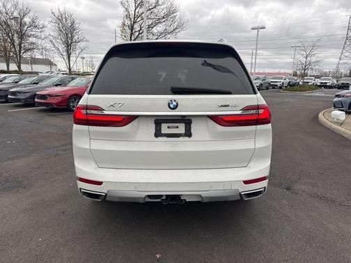 2021 BMW X7 xDrive40i
