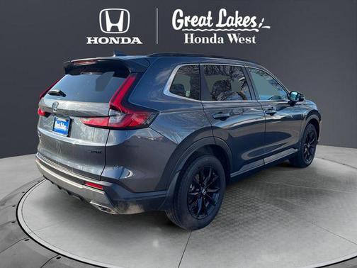 2024 Honda CR-V Hybrid Sport AWD