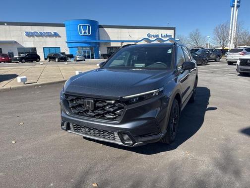 2024 Honda CR-V Hybrid Sport AWD