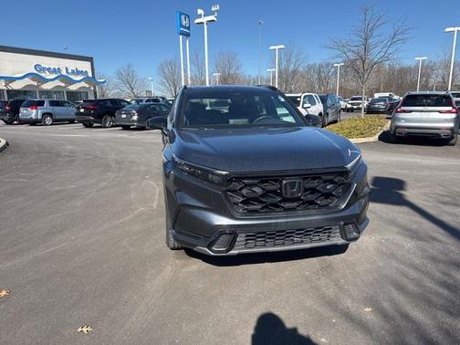2024 Honda CR-V Hybrid Sport AWD