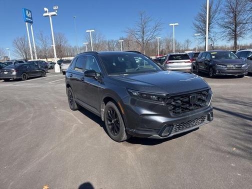 2024 Honda CR-V Hybrid Sport AWD