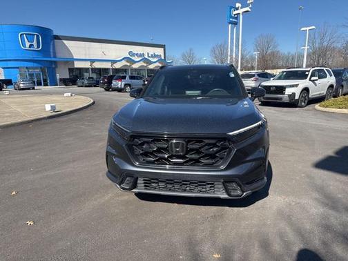 2024 Honda CR-V Hybrid Sport AWD